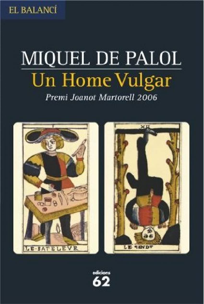 Un home vulgar : exercicis sobre el punt de vista II : apòleg book