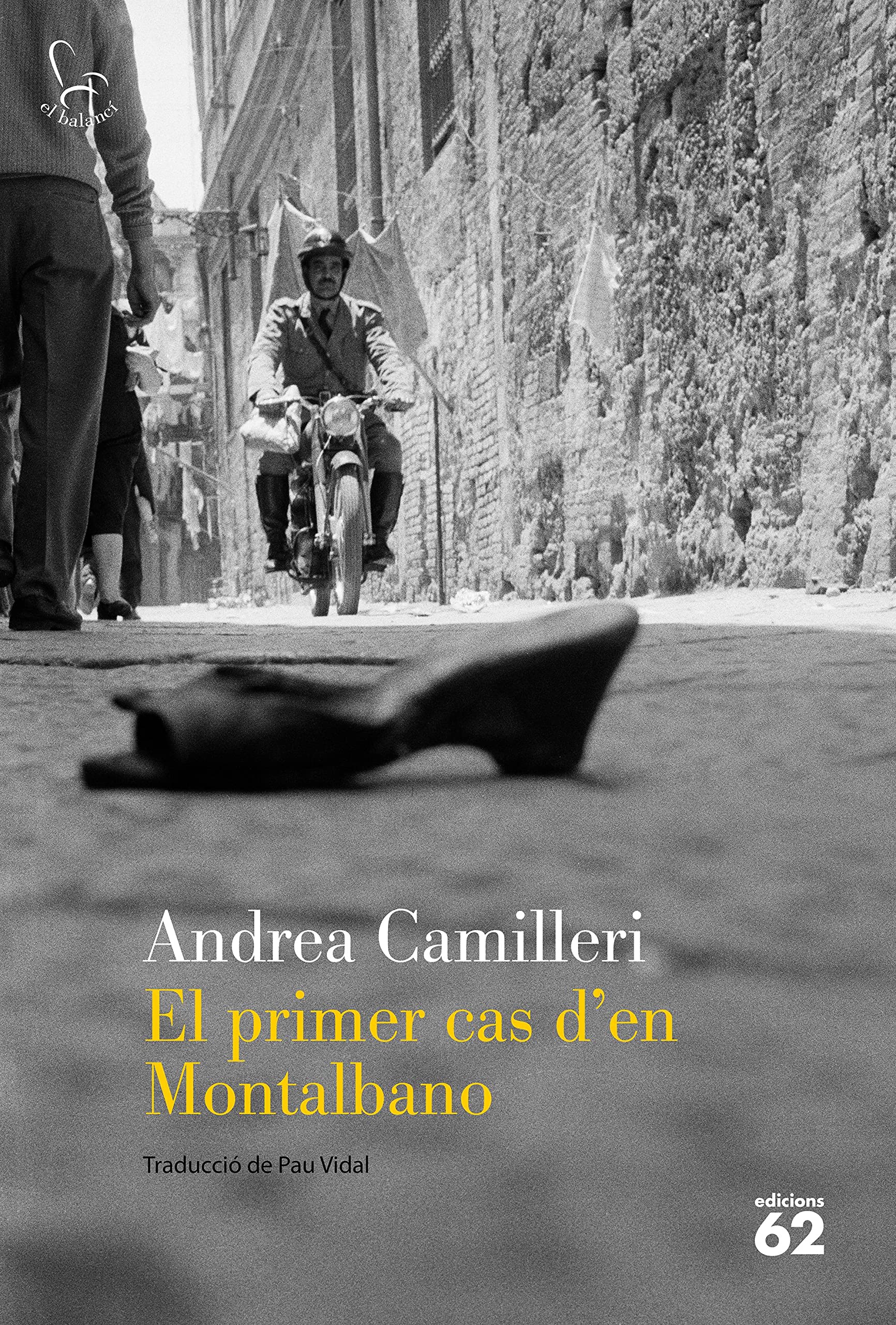 El primer cas d'en Montalbano Contemporary literature