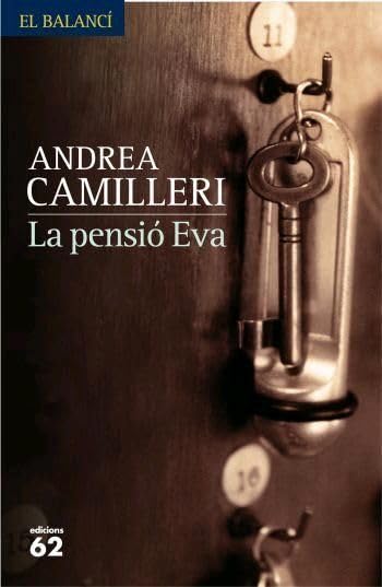 Camilleri, A: Pensió Eva Contemporary literature