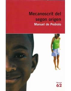 Mecanoscrit del segon origen (Educació 62) Books