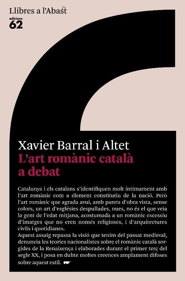 L'art romànic català a debat book