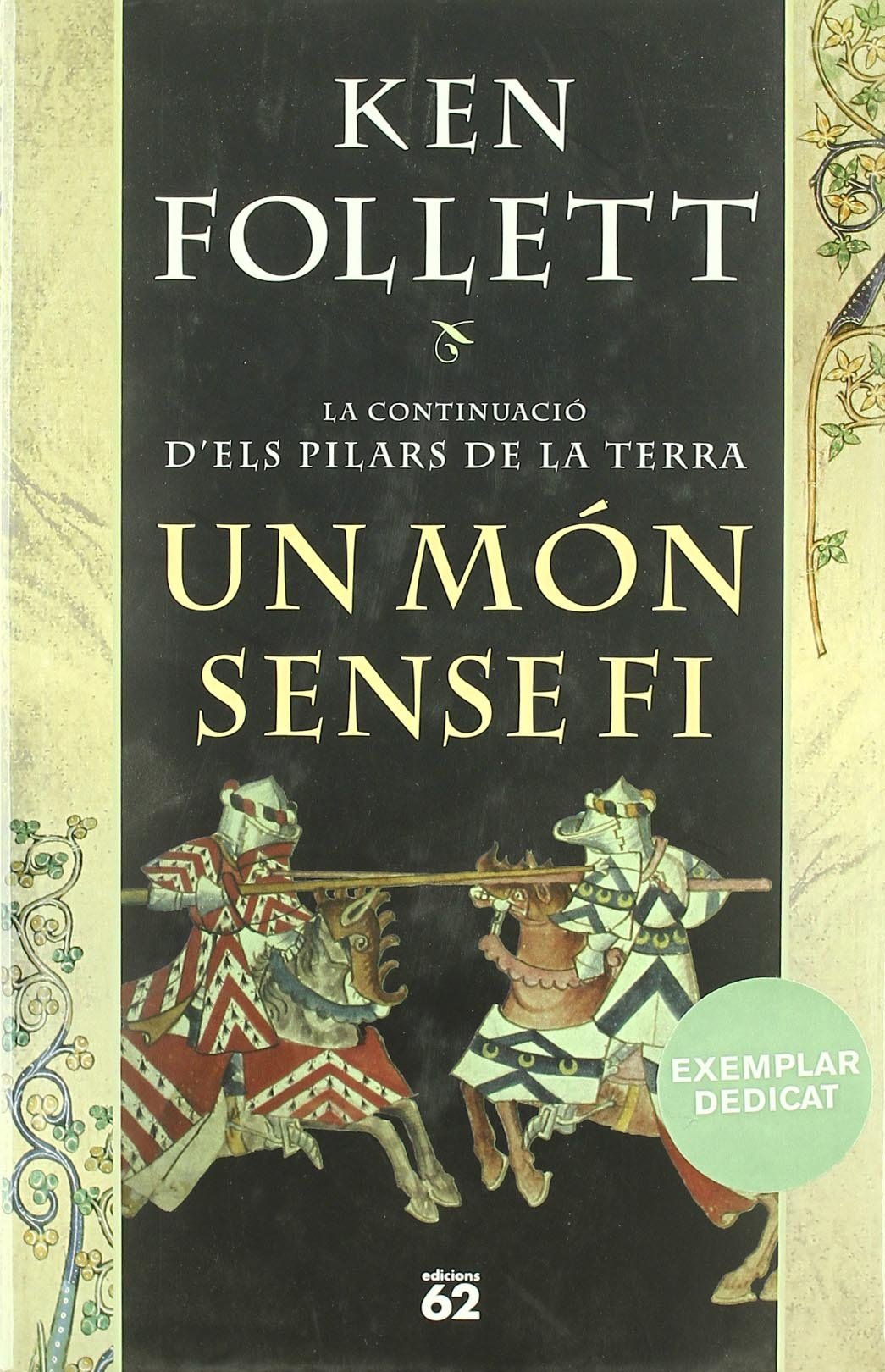Un món sense fi (Novel·la Històrica) Contemporary literature
