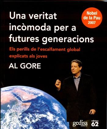 Una veritat incòmoda per a futures generacions : els perills de l'escalfament global explicats als joves Social Sciences