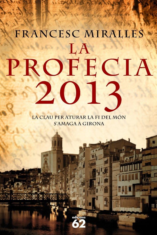 La profecia 2013 Contemporary literature Books