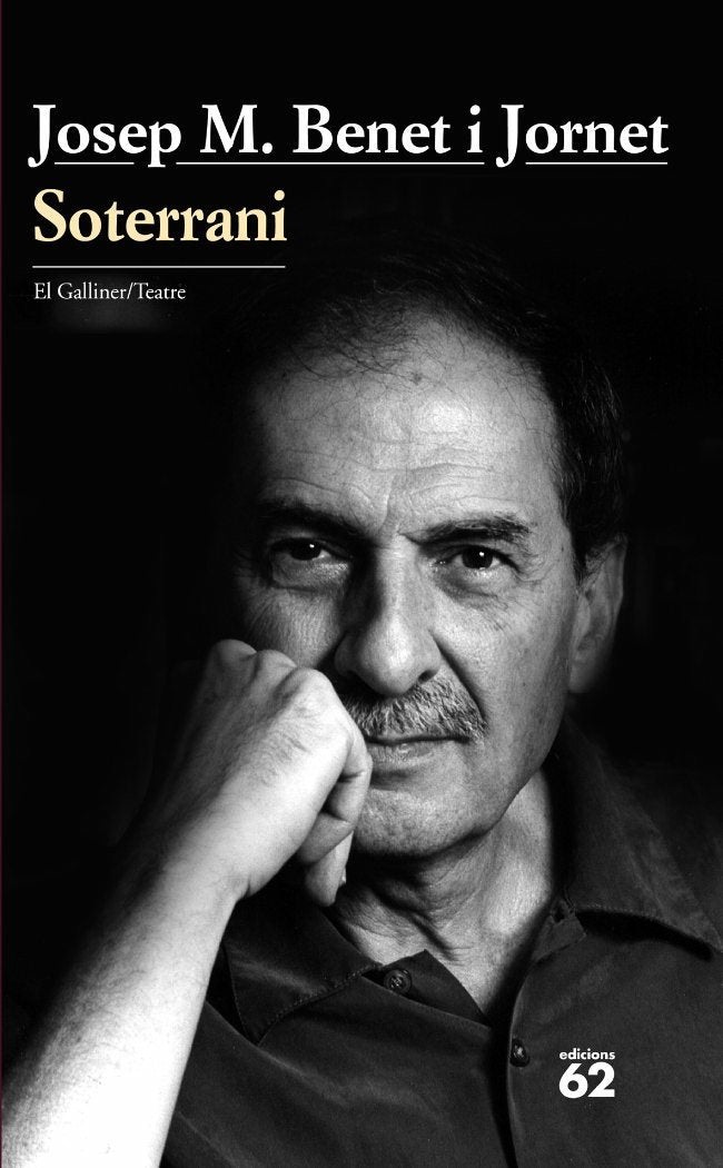 Benet I Jornet, J: Soterrani ; seguit de Tovalloles de platj Contemporary literature