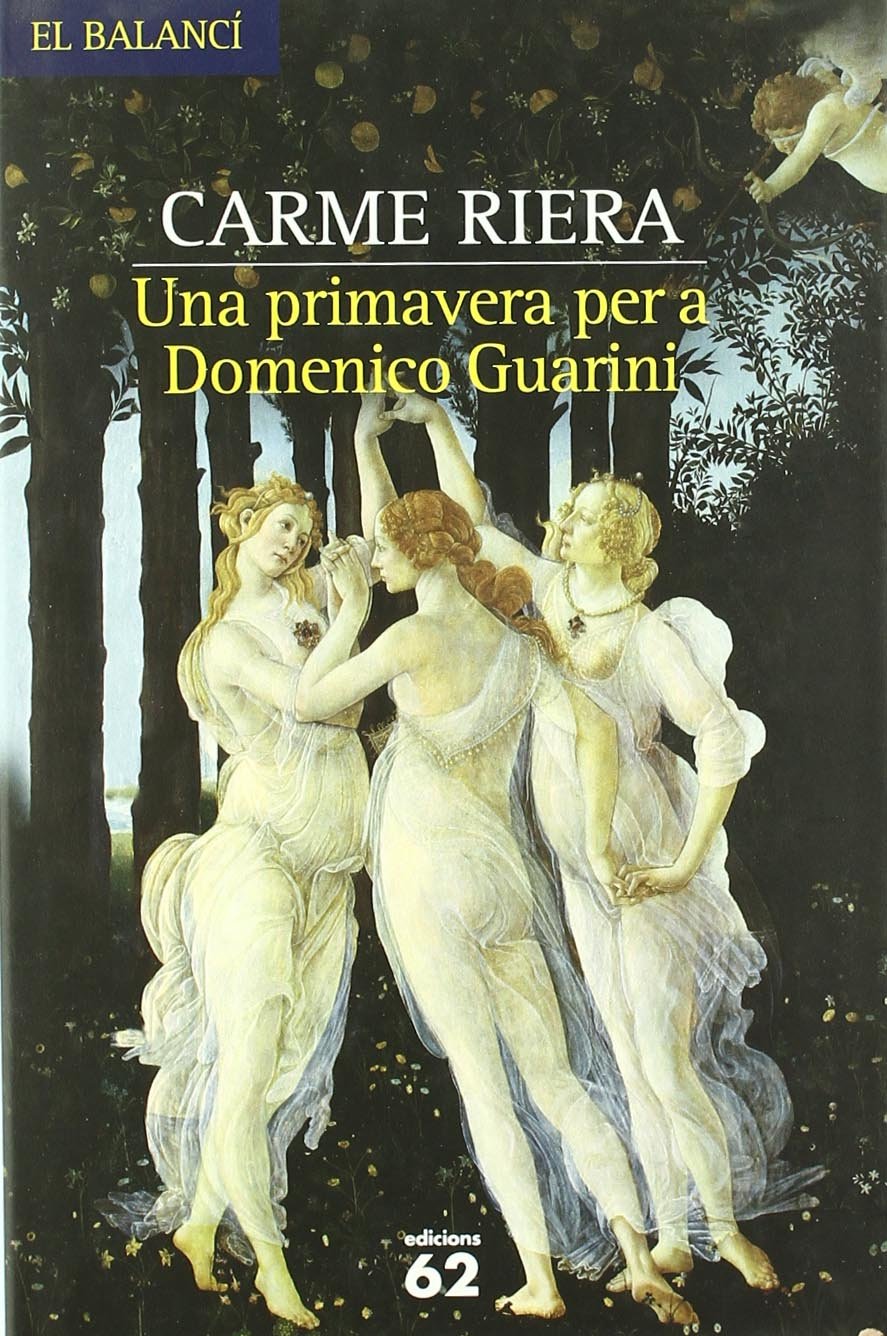Una primavera per a Domenico Guarini Contemporary literature