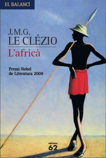 L'africà (El Balancí) Contemporary literature