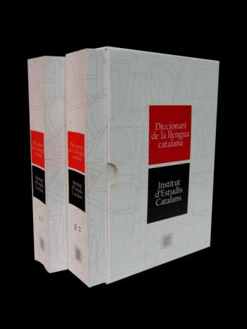 Diccionari de l'Institut d'Estudis Catalans - DIEC book