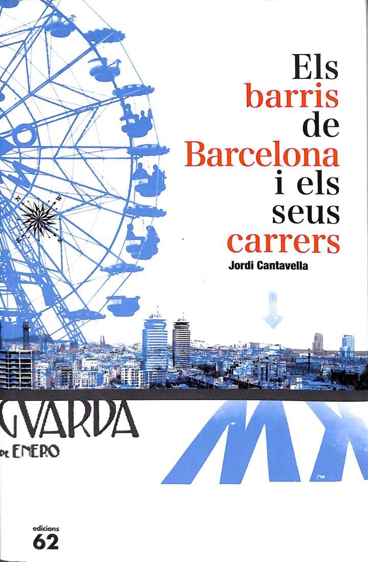 Els barris de Barcelona i els seus carrers Fantasy & Sci-Fi