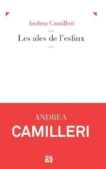 Les ales de l'esfinx Contemporary literature