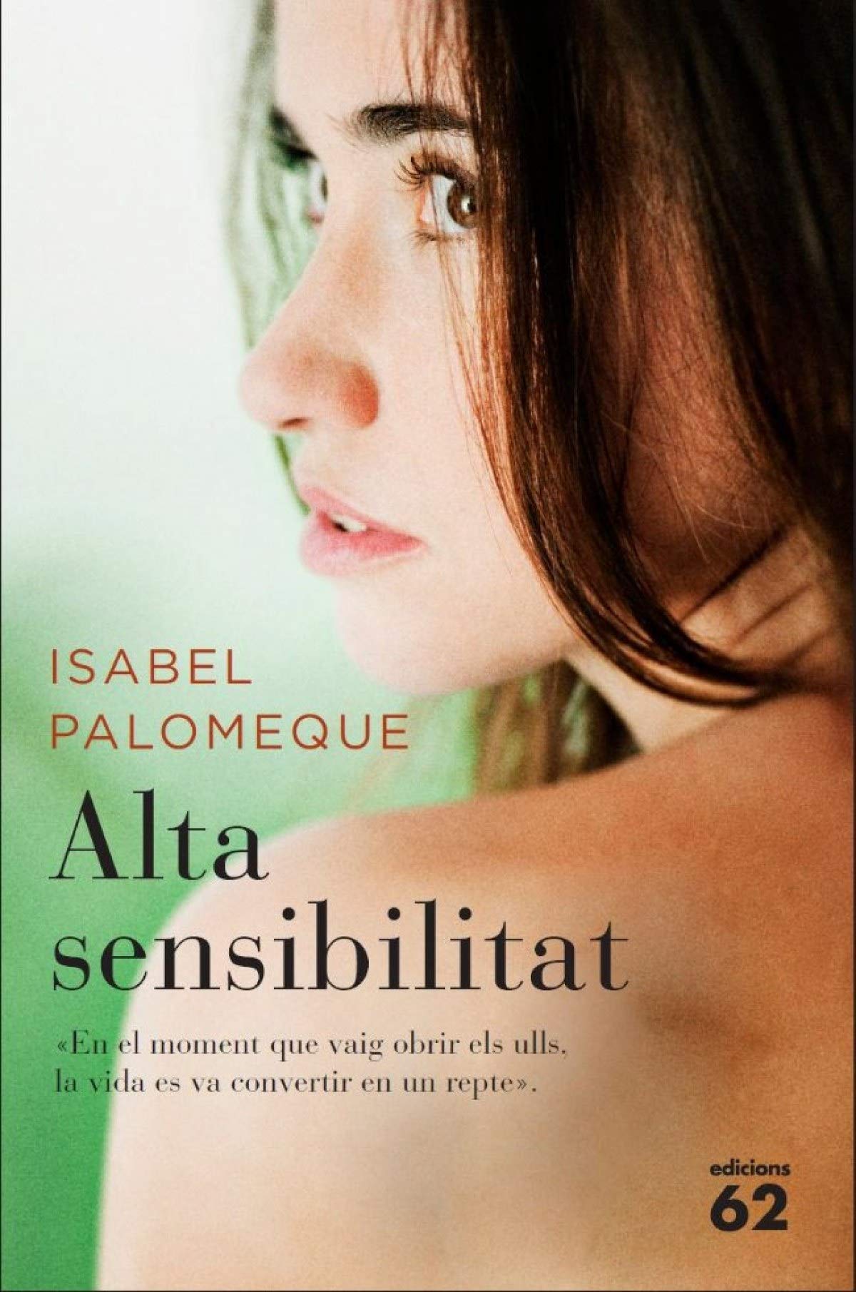 Alta Sensibilitat book