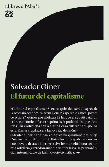 El futur del capitalisme book