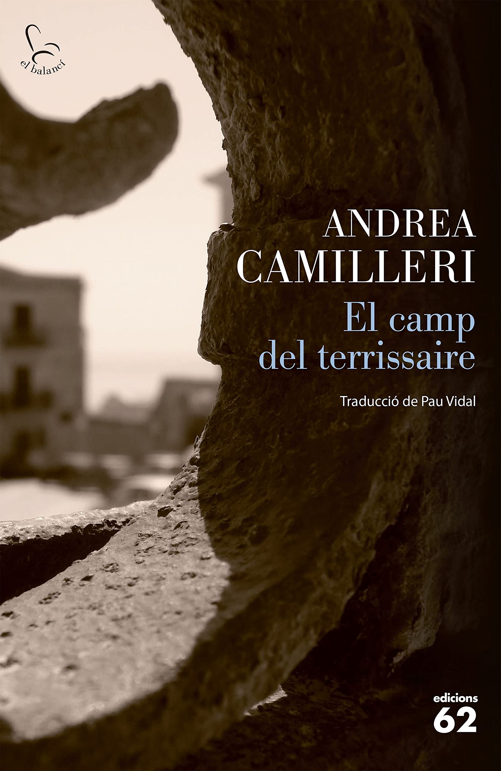 El camp del terrissaire (El Balancí) Contemporary literature