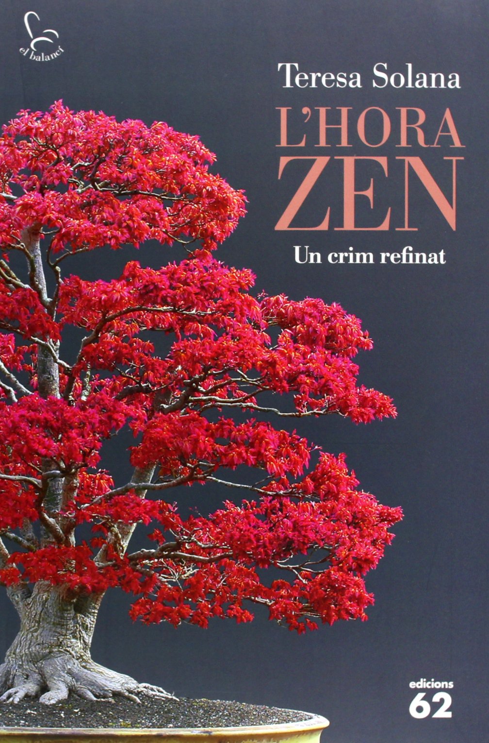 L'hora Zen : un crim refinat (El Balancí) Contemporary literature