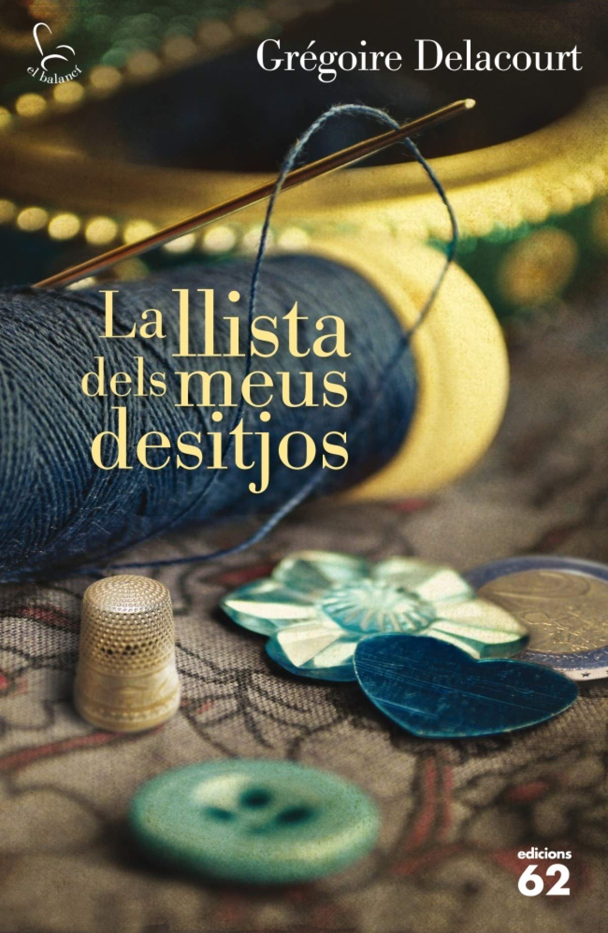 La llista dels meus desitjos book