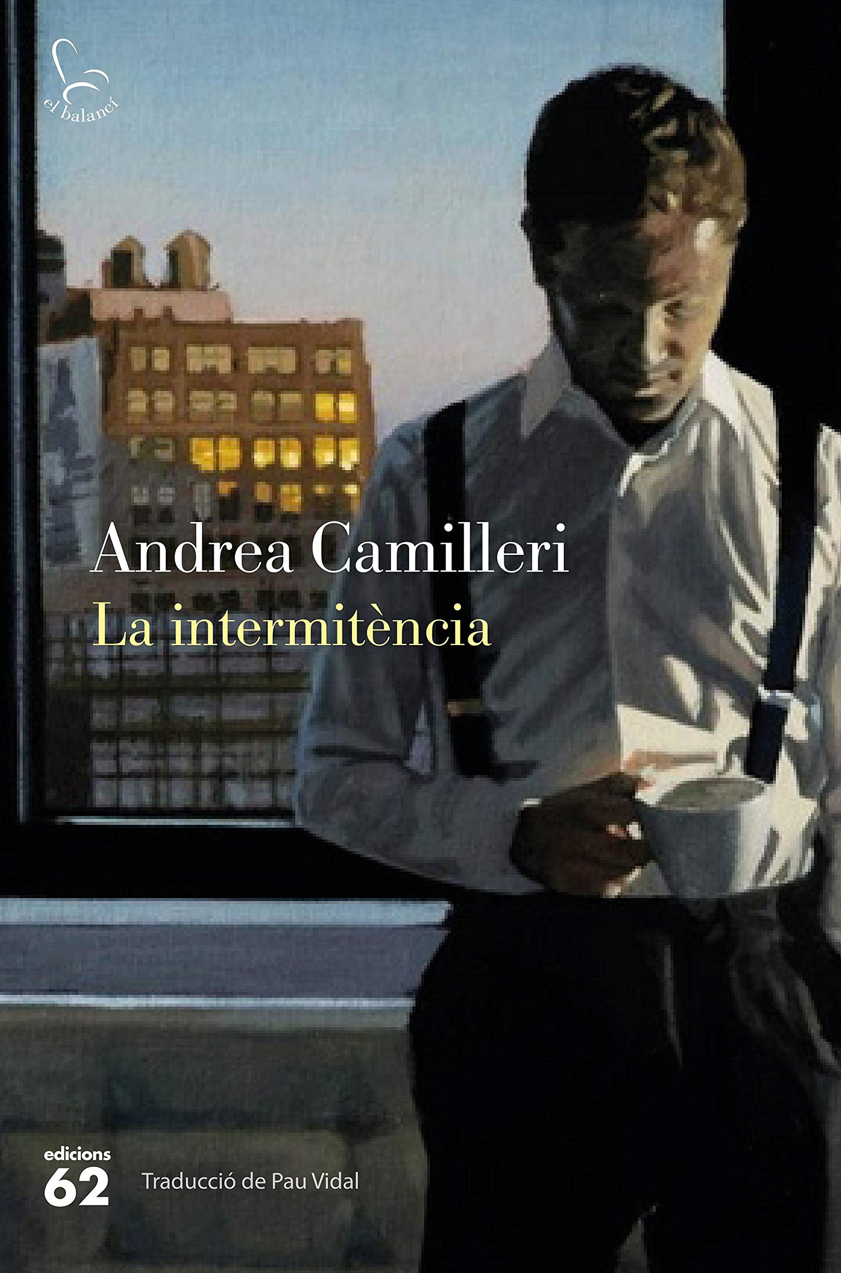 La intermitència Contemporary literature Books
