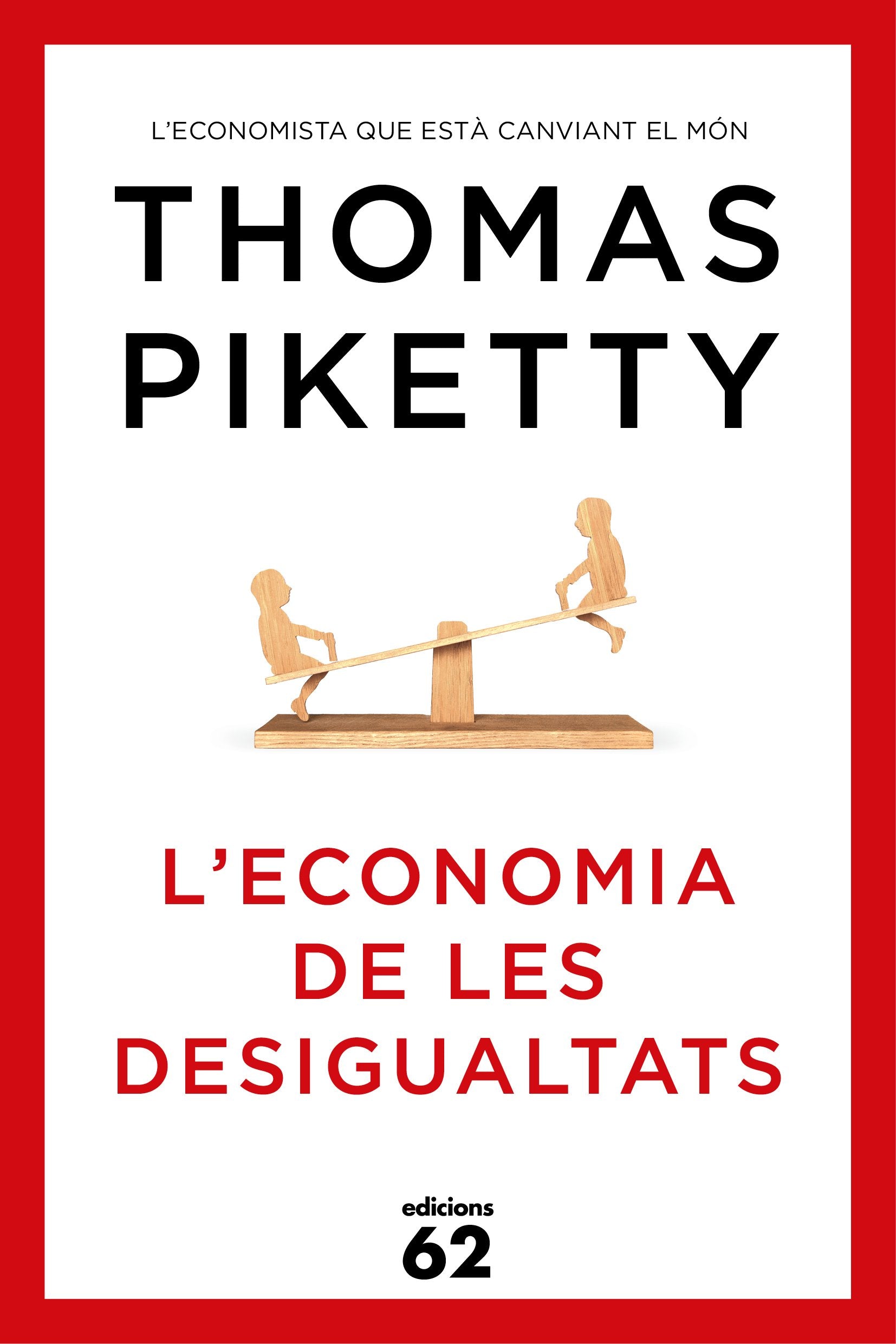 L'economia de les desigualtats book