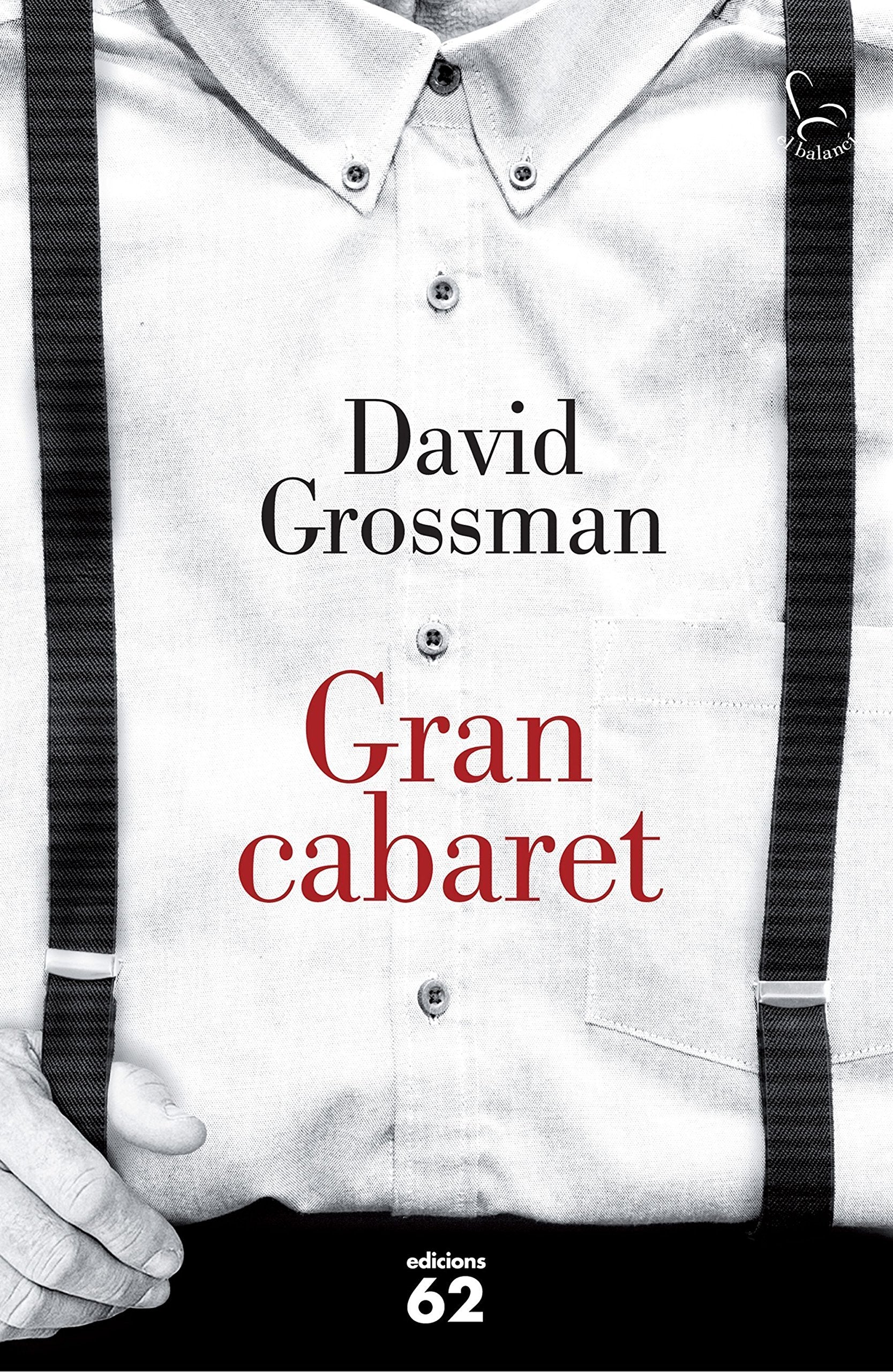 Gran Cabaret book