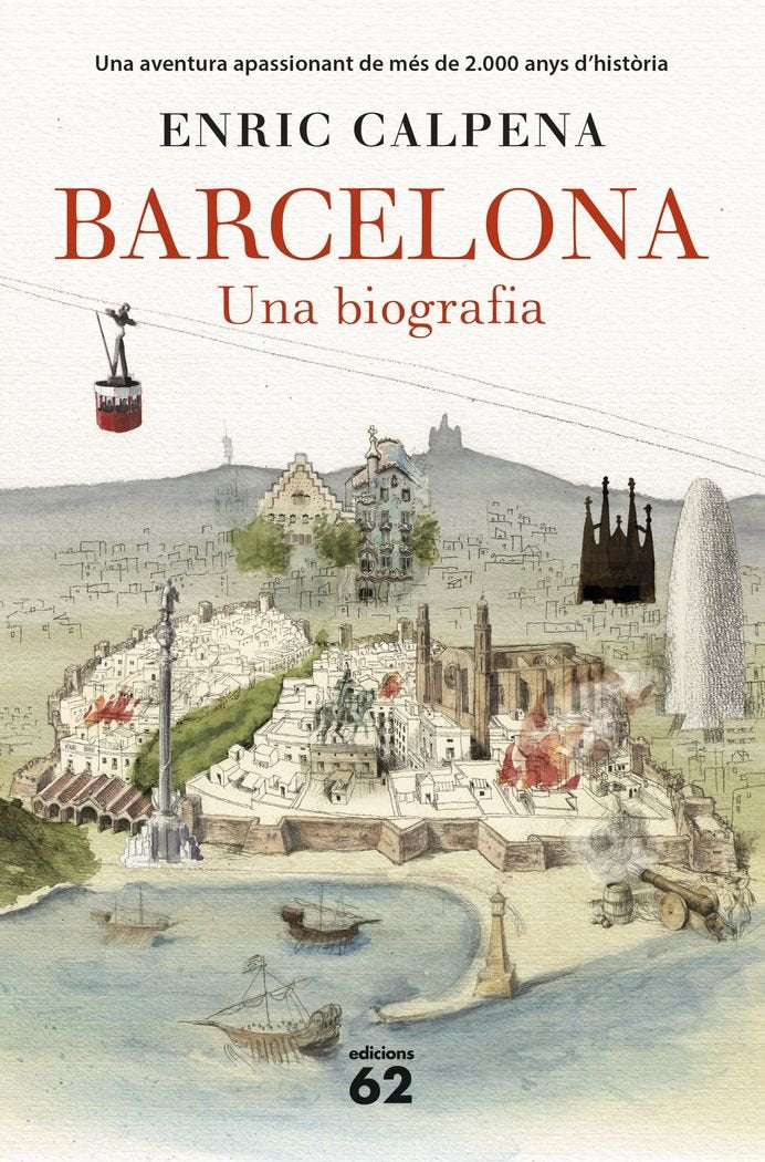 Barcelona : Una biografia book