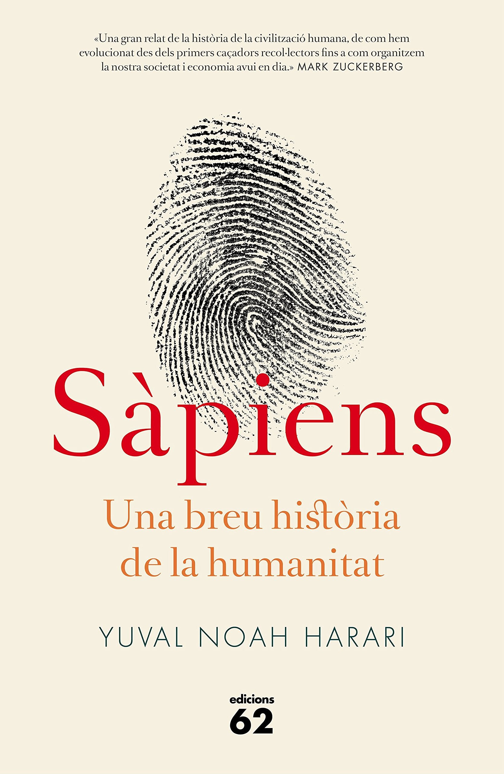 Sàpiens (edició rústica): Una breu història de la humanitat (Llibres a l'Abast) Politics & History