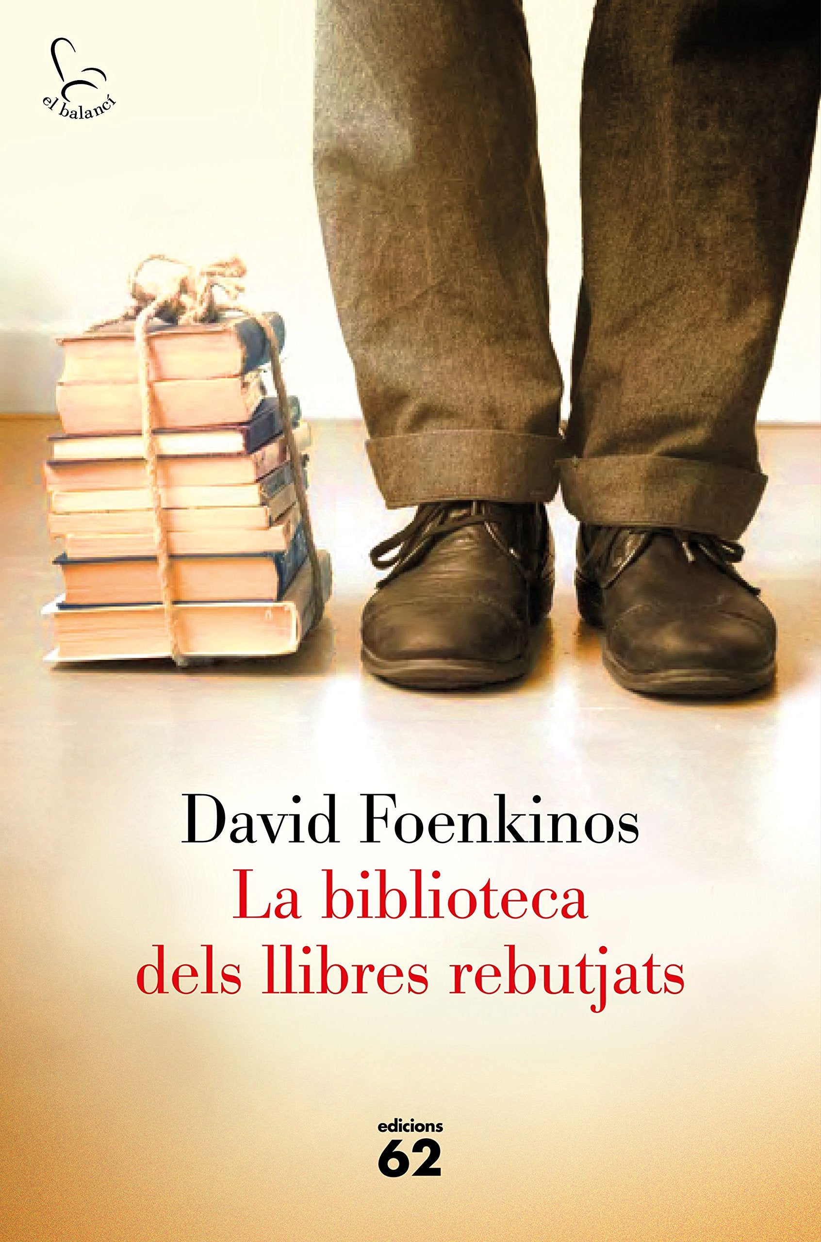 La biblioteca dels llibres rebutjats book