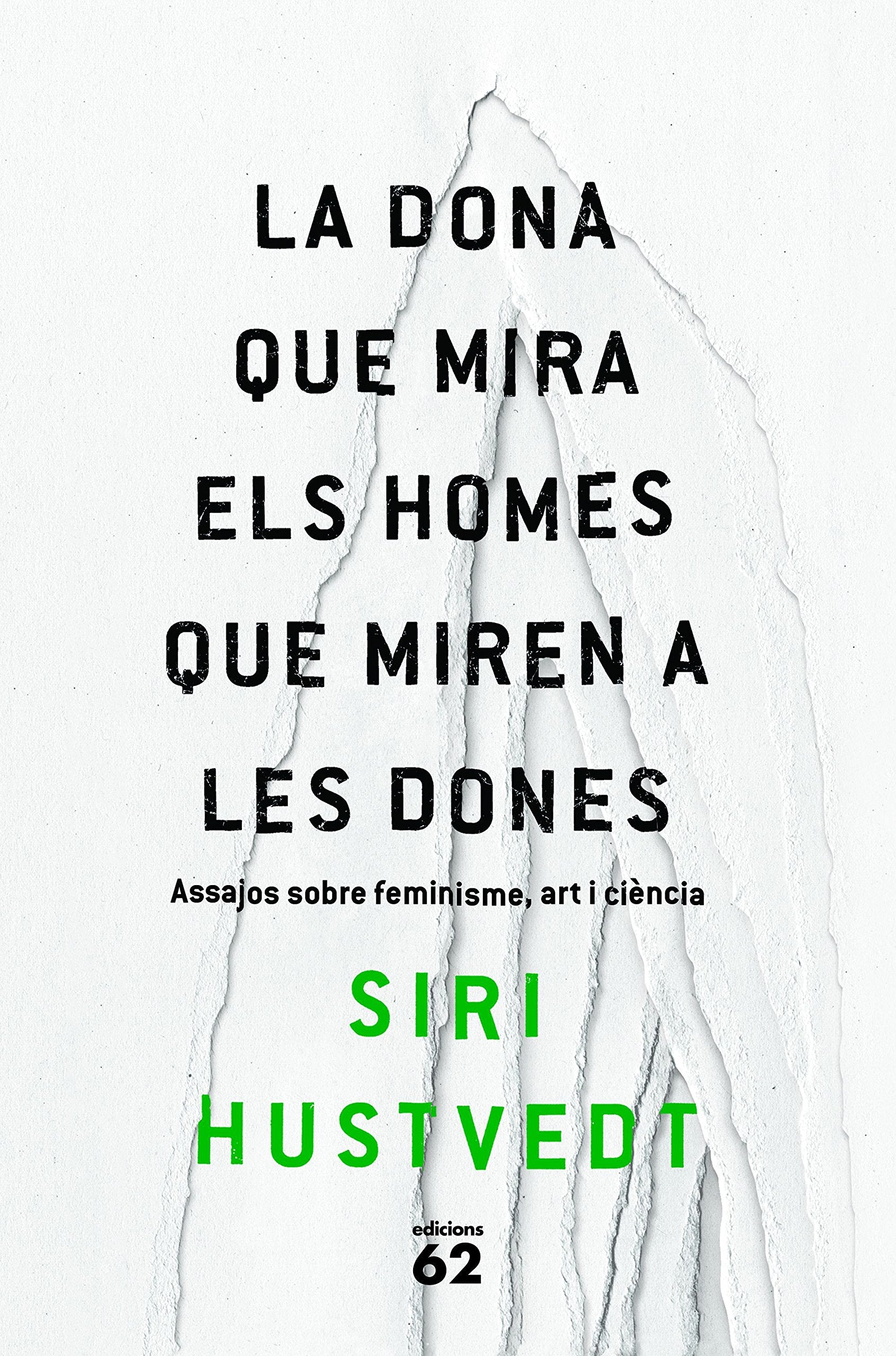 La dona que mira els homes que miren a les dones book