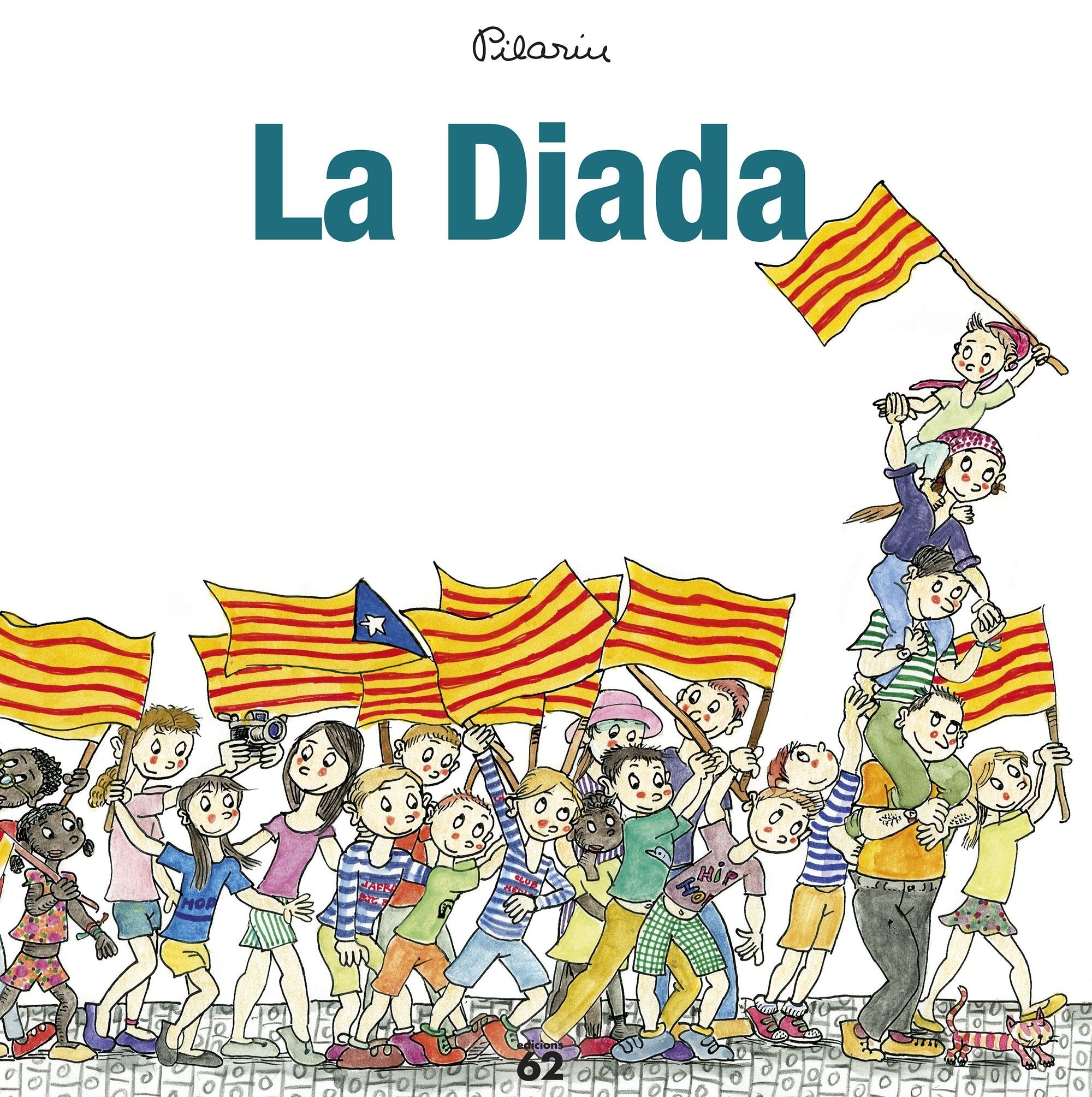 La Diada (Edicions 62 - Nous Negocis) Fairy Tales & Legends