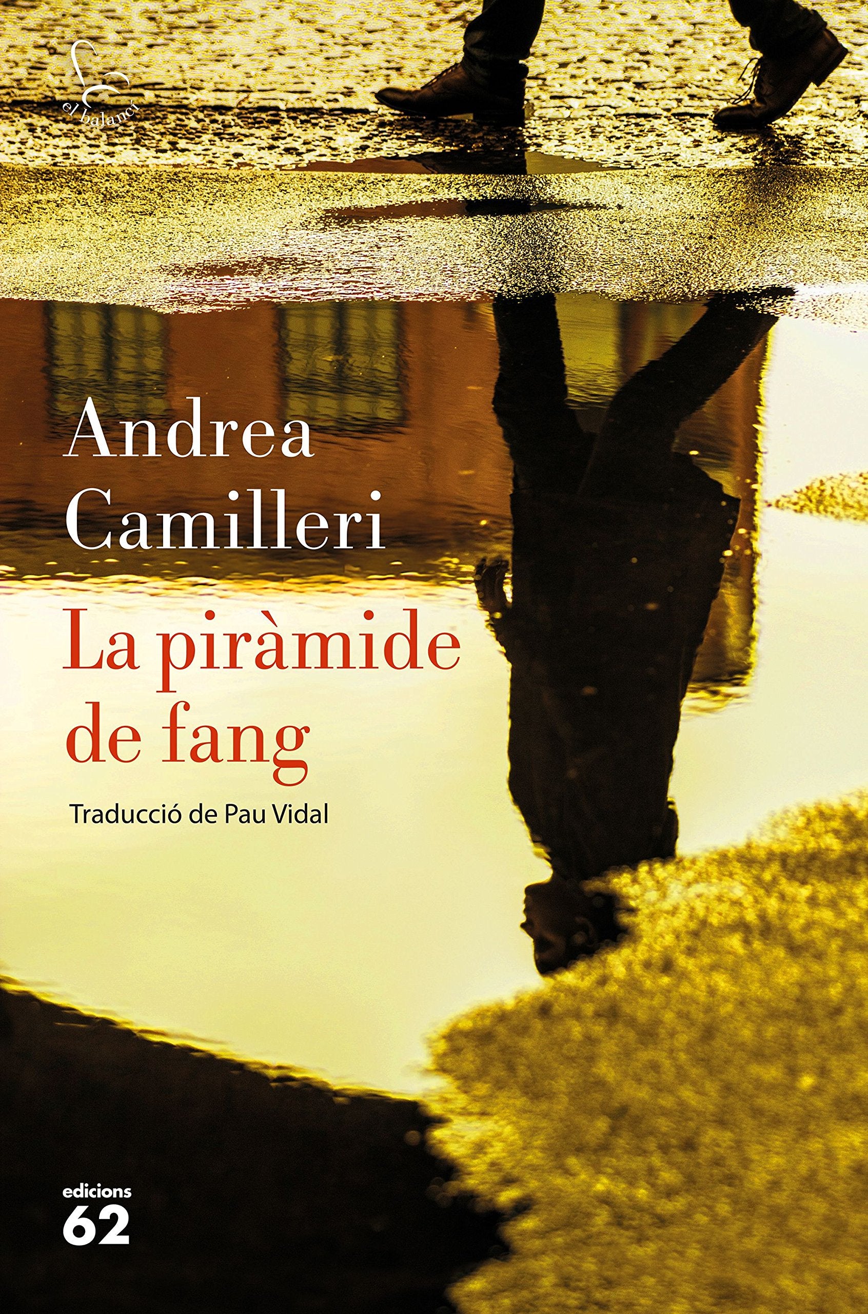 La piràmide de fang book