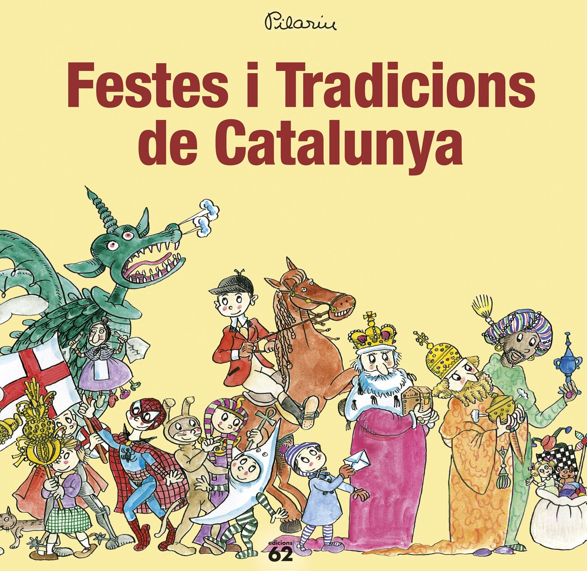 Festes i Tradicions de Catalunya book