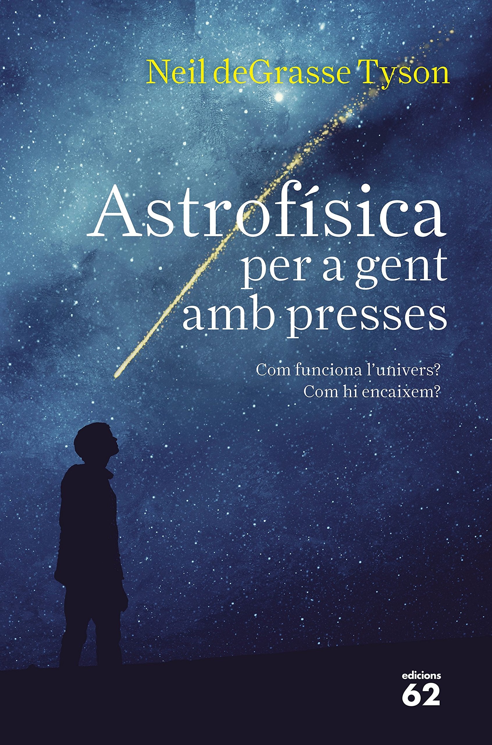 Astrofísica per a gent amb presses book