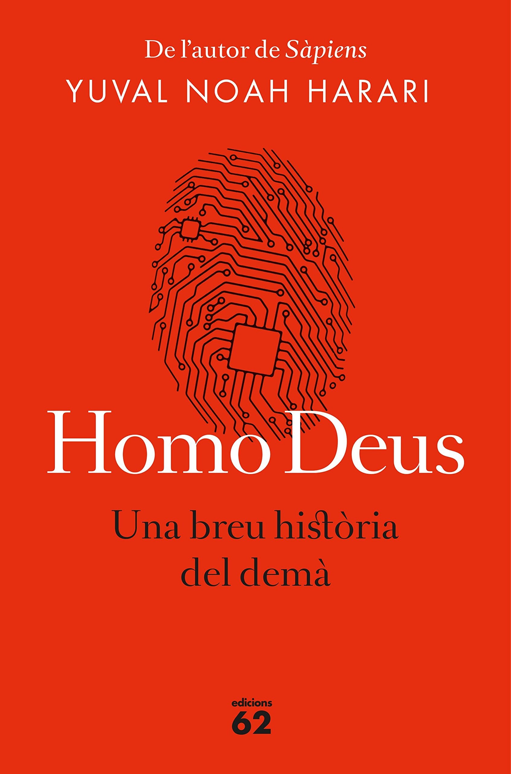 Homo Deus (edició rústica) : Una breu història del demà (Llibres a l'Abast) Social Sciences