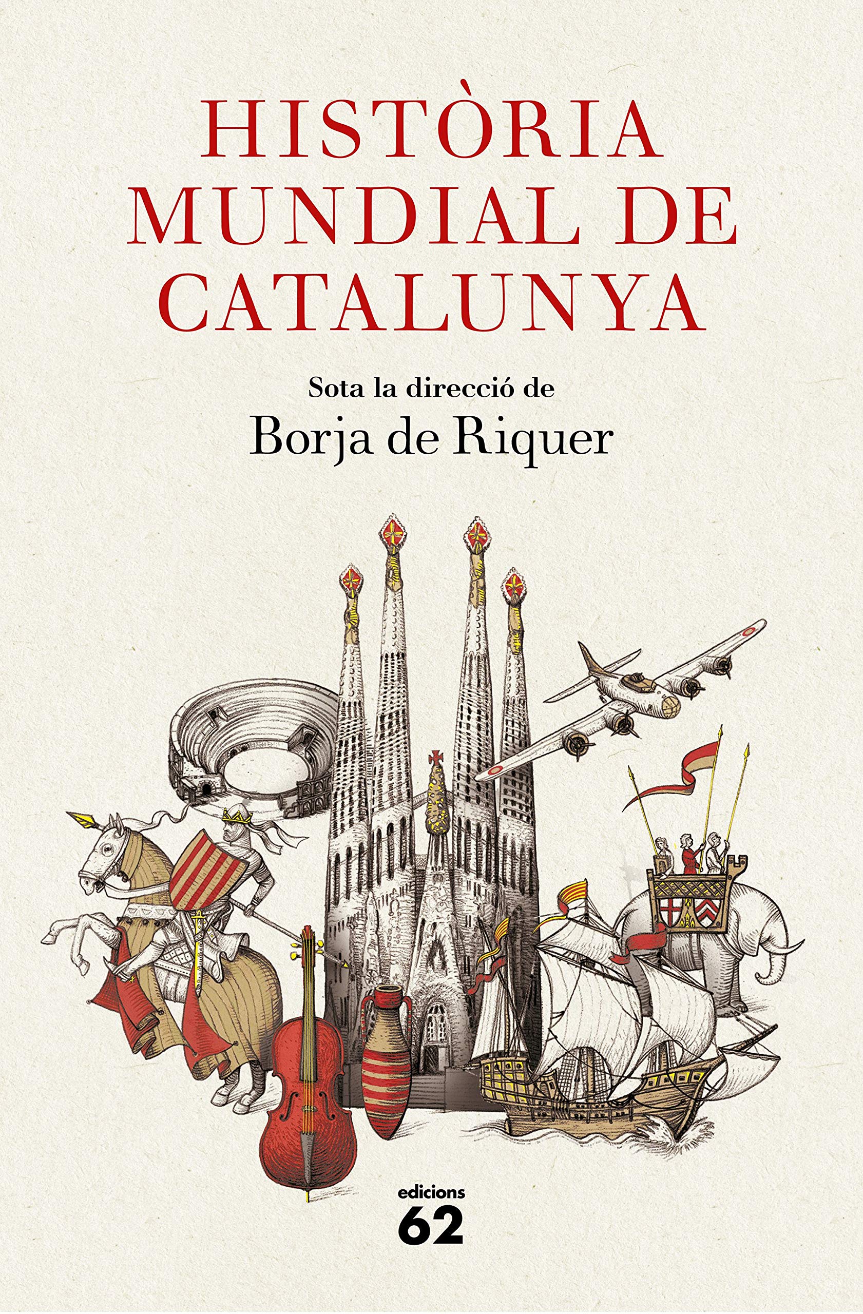 Història mundial de Catalunya book