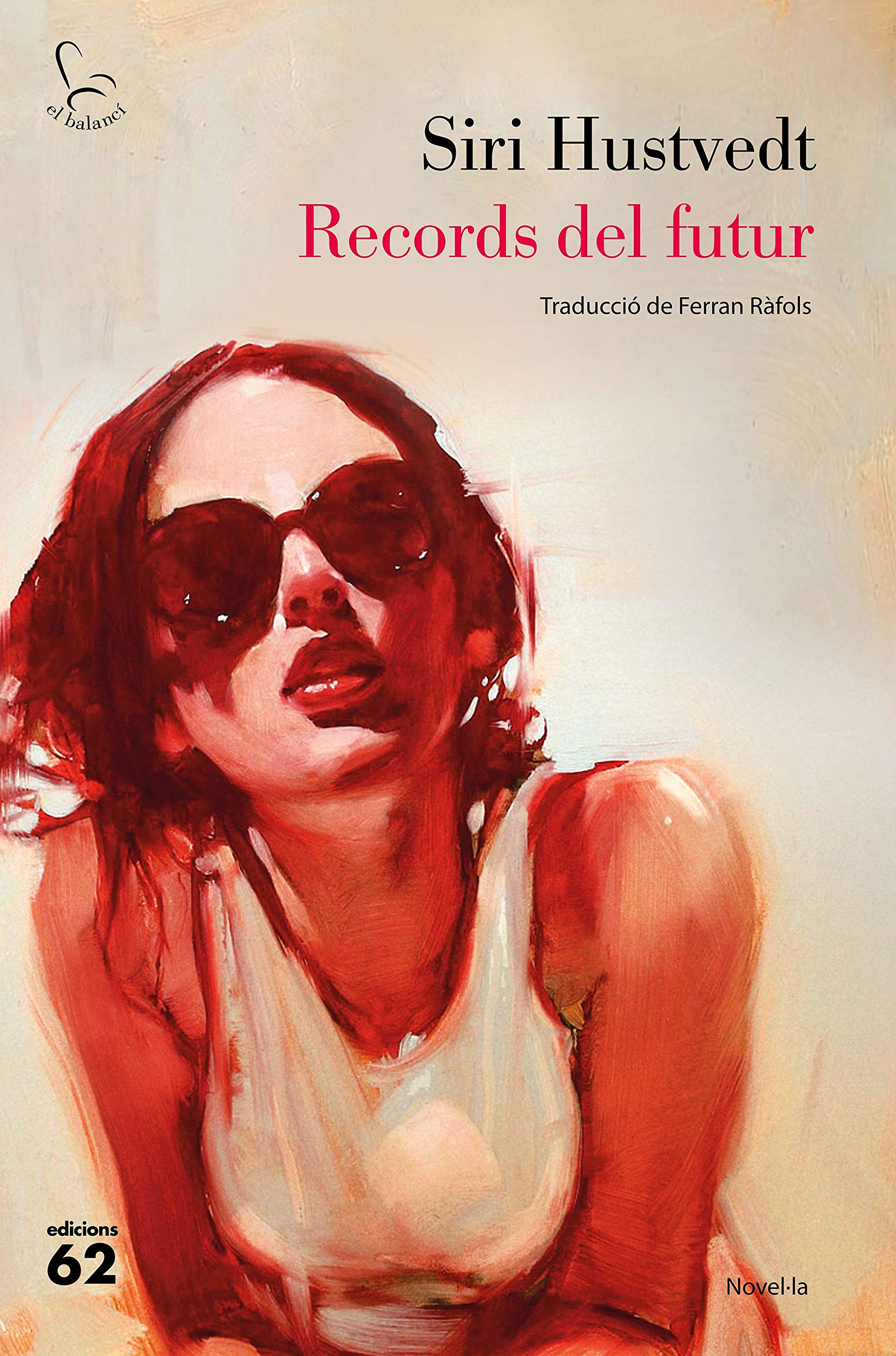 Records del futur (El Balancí) Contemporary literature