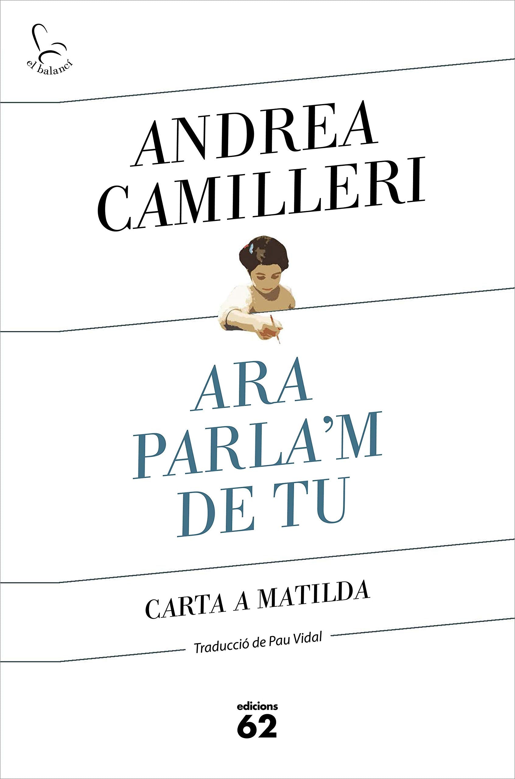 Ara parla'm de tu: Carta a la Matilda book