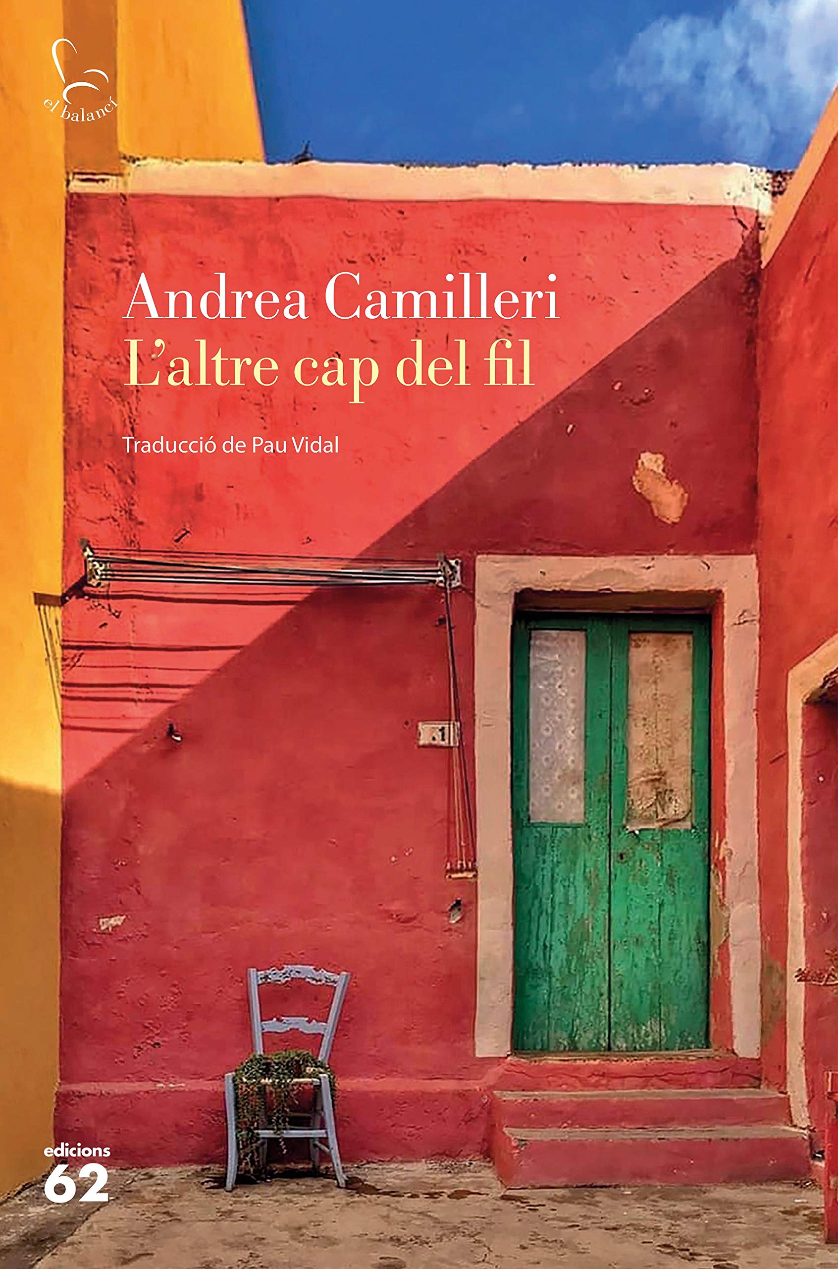 L'altre cap del fil (El Balancí) Contemporary literature