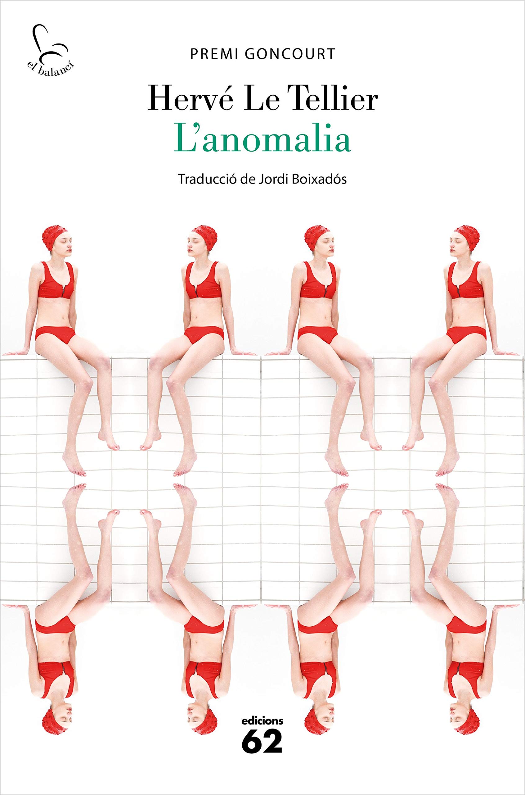 L'anomalia (El Balancí) Contemporary literature