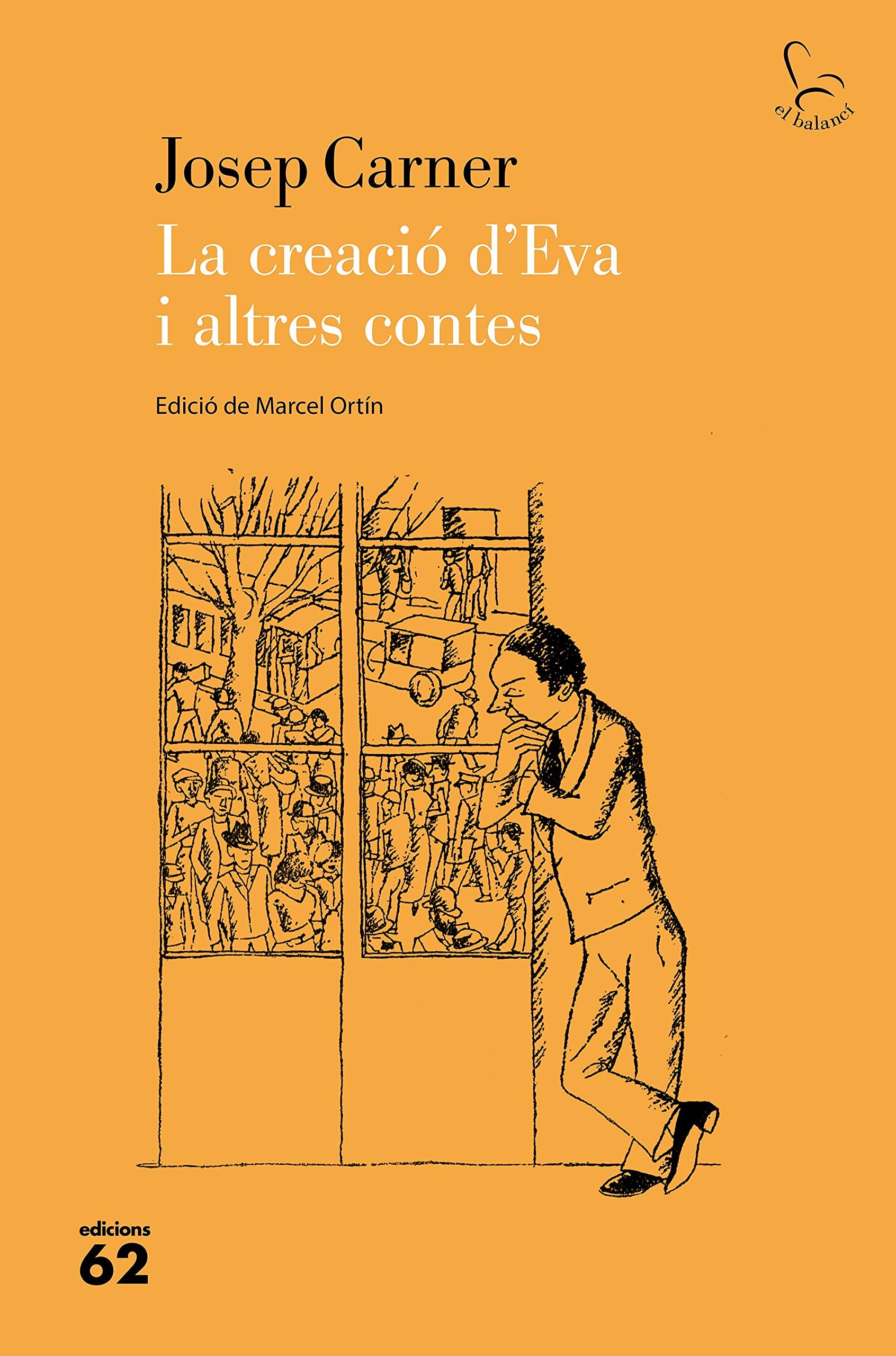 La creació d'Eva i altres contes Contemporary literature