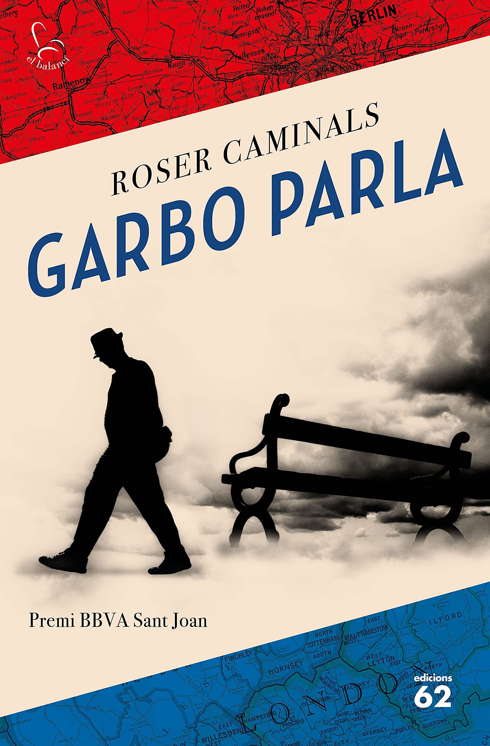 Garbo parla: Premi BBVA Sant Joan 2021 book