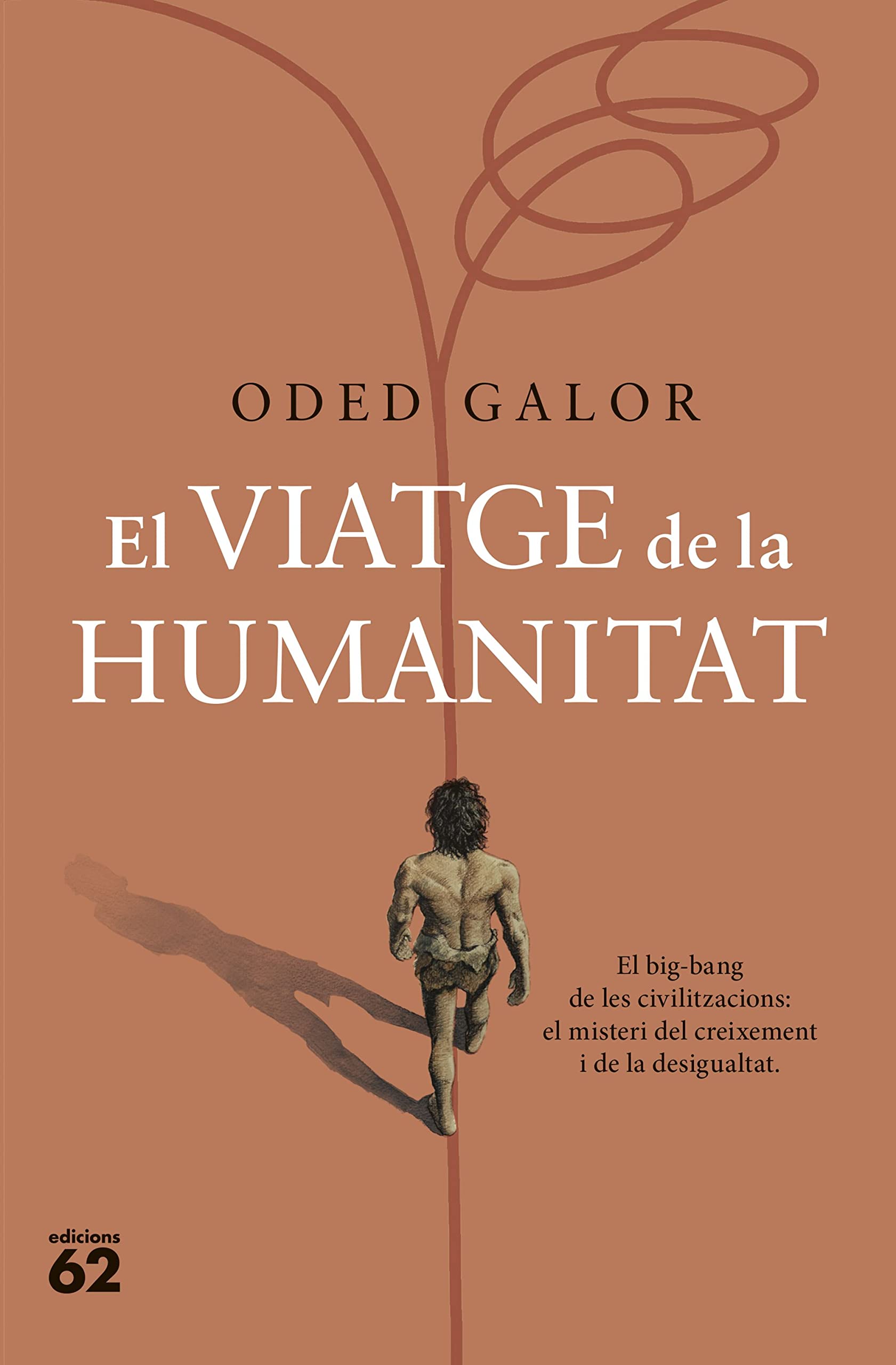 El viatge de la humanitat: El big-bang de les civilitzacions: el misteri del creixement i de la desigualtat book