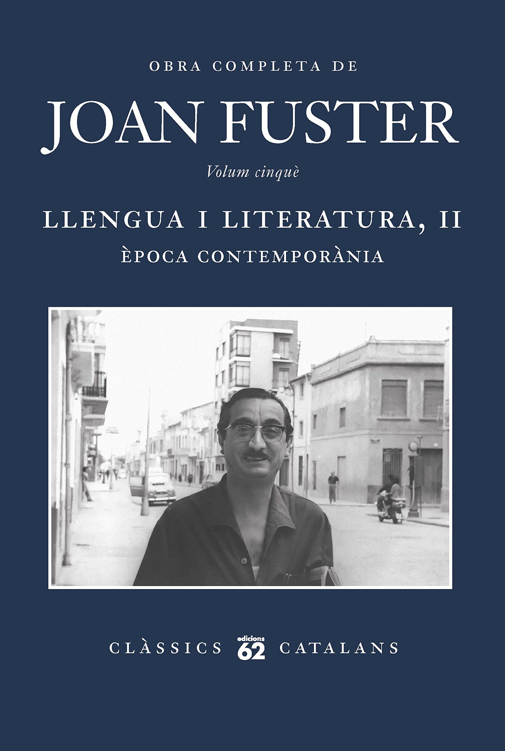 Llengua i literatura II: Època contemporània (Clàssics Catalans Segle XX) Contemporary literature