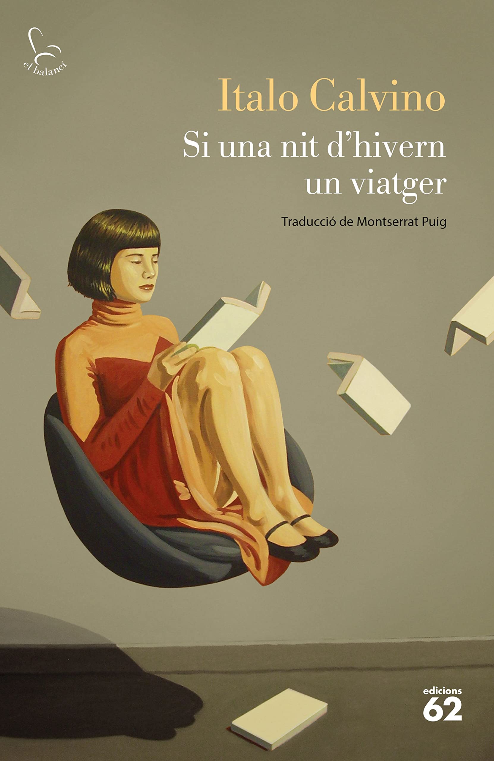 Si una nit d'hivern un viatger (El Balancí) Contemporary literature
