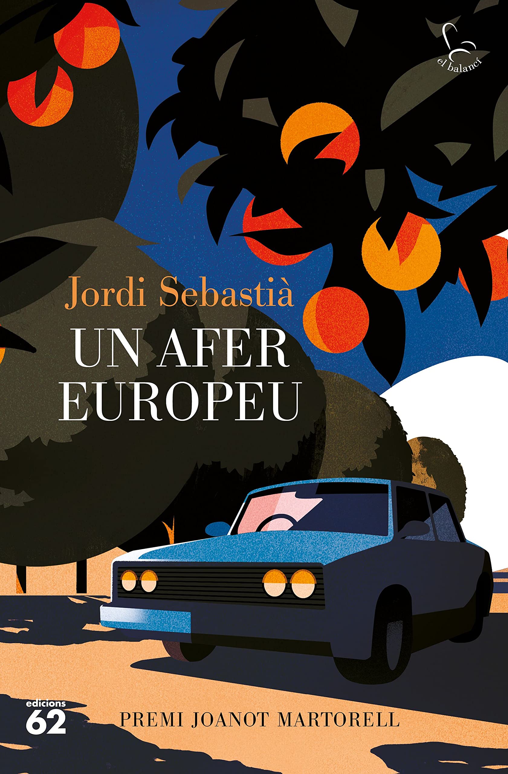 Un afer europeu (El Balancí) Contemporary literature