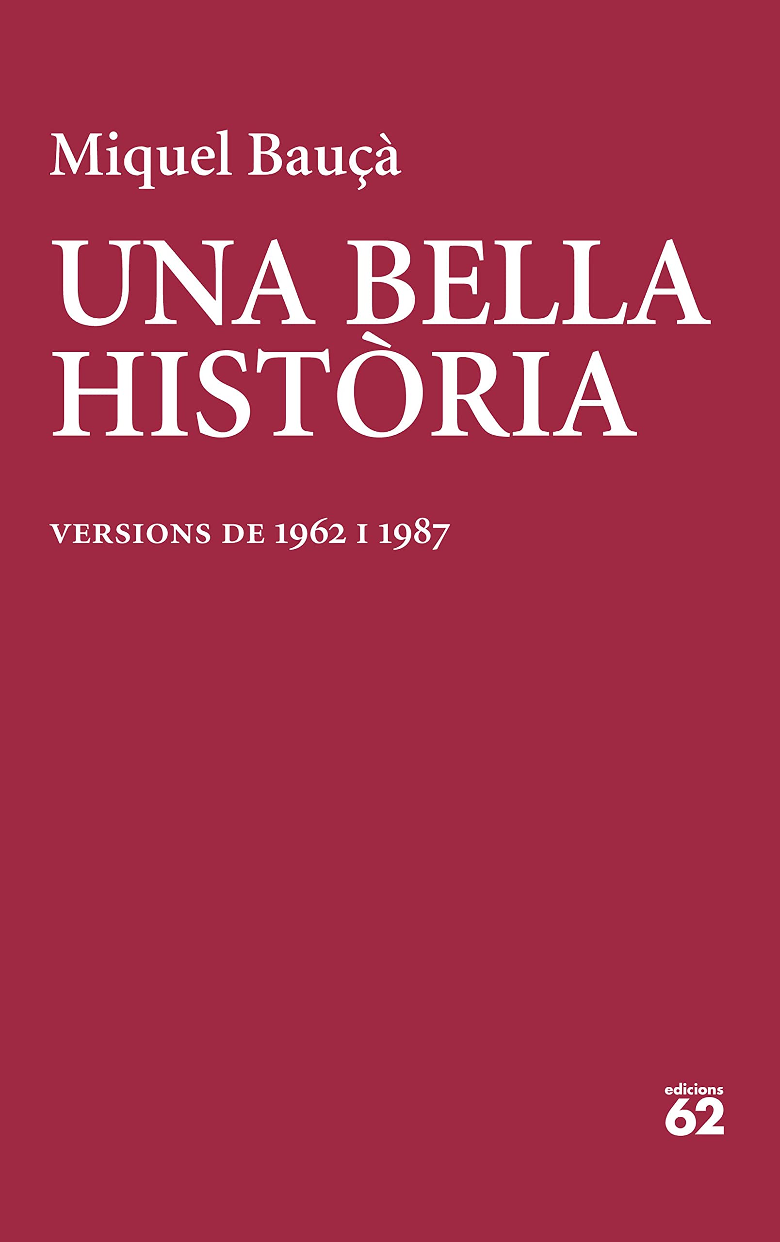 Una bella història Books