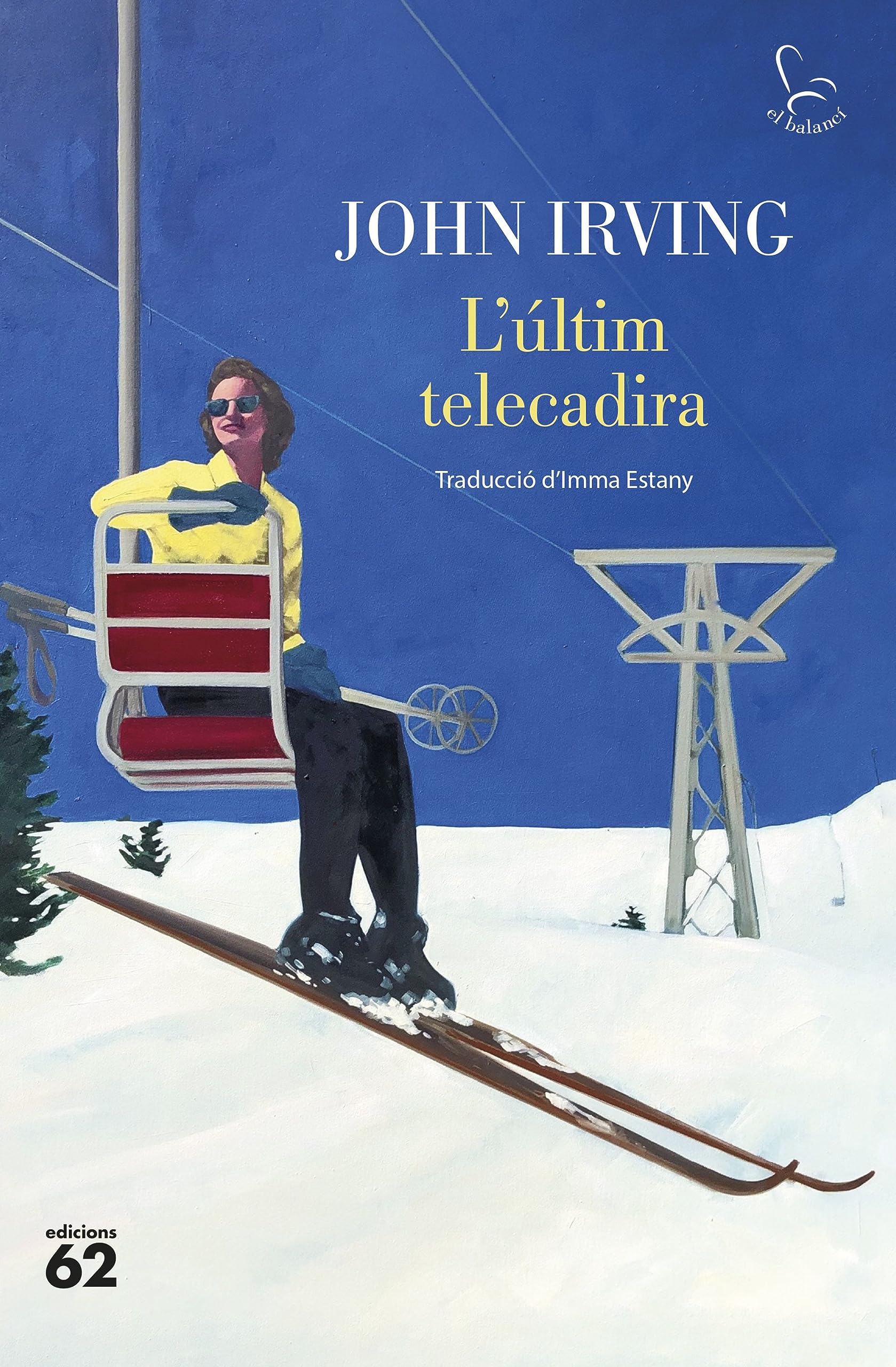 L'últim telecadira (El Balancí) Contemporary literature