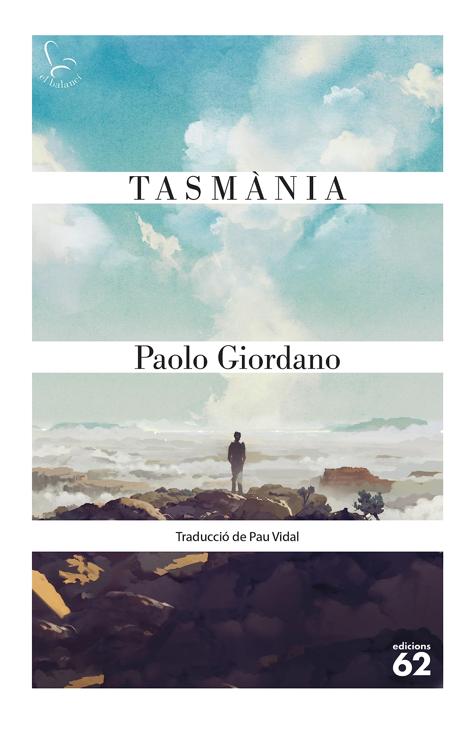 Tasmània (El Balancí) Contemporary literature
