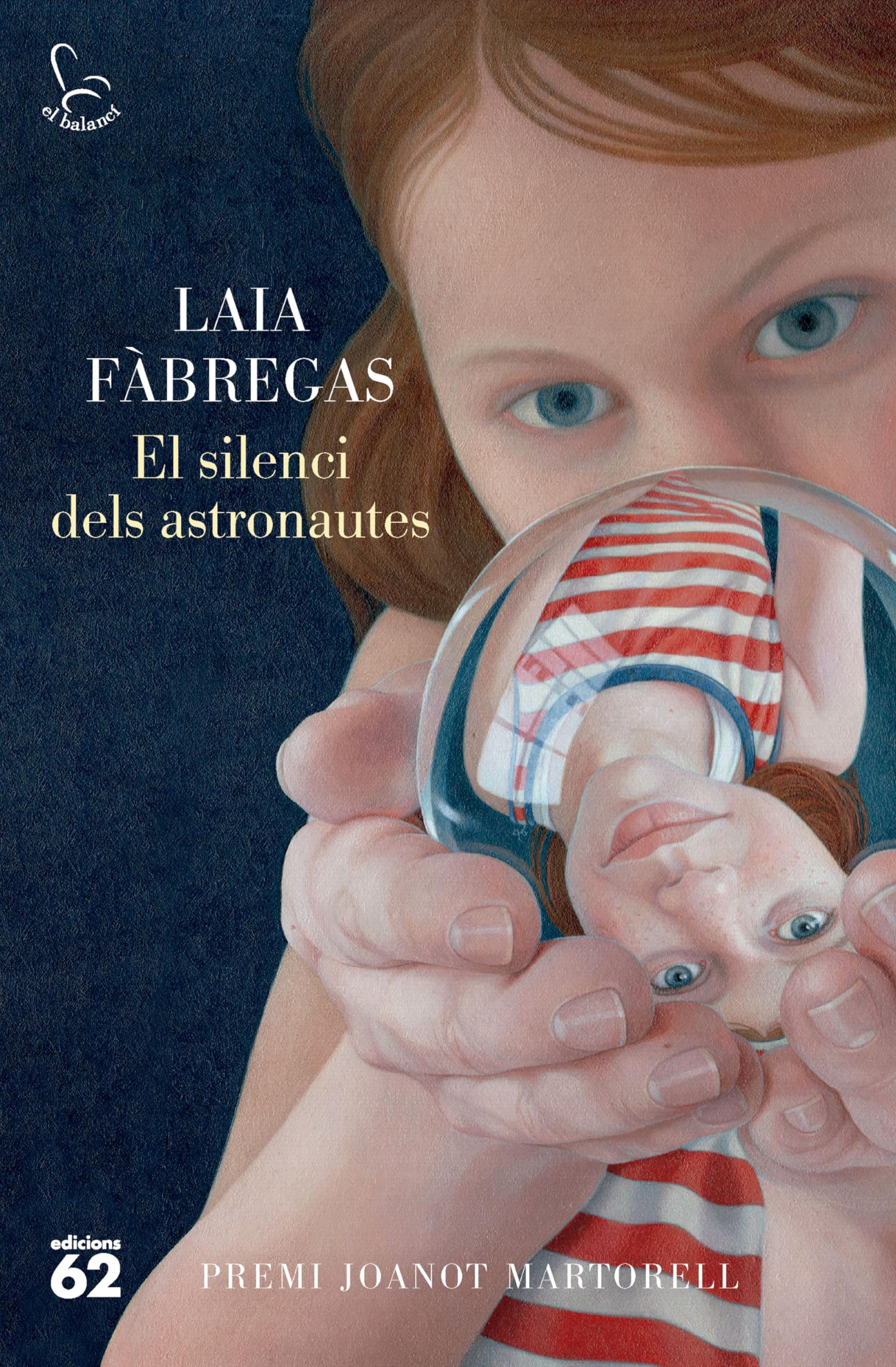 El silenci dels astronautes: Premi Joanot Martorell 2023 book