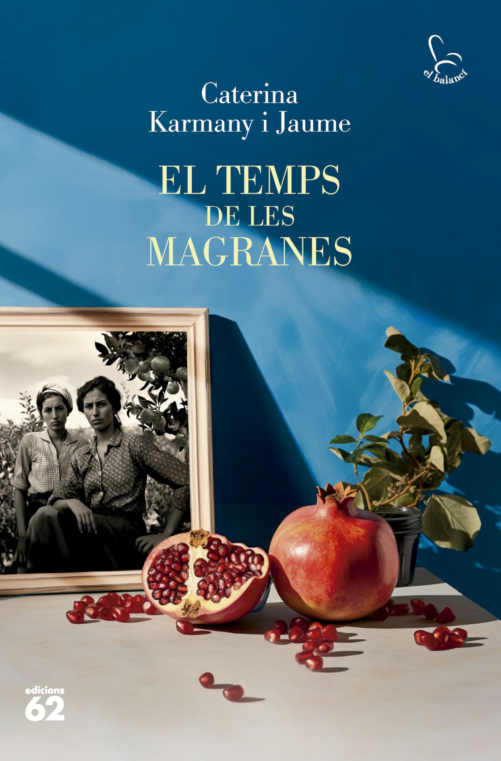 El temps de les magranes (El Balancí) Contemporary literature