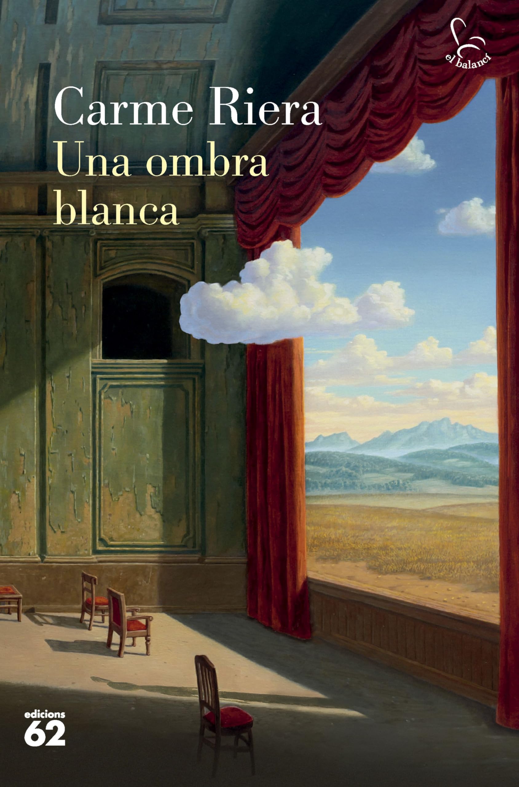 Una ombra blanca (El Balancí) Contemporary literature