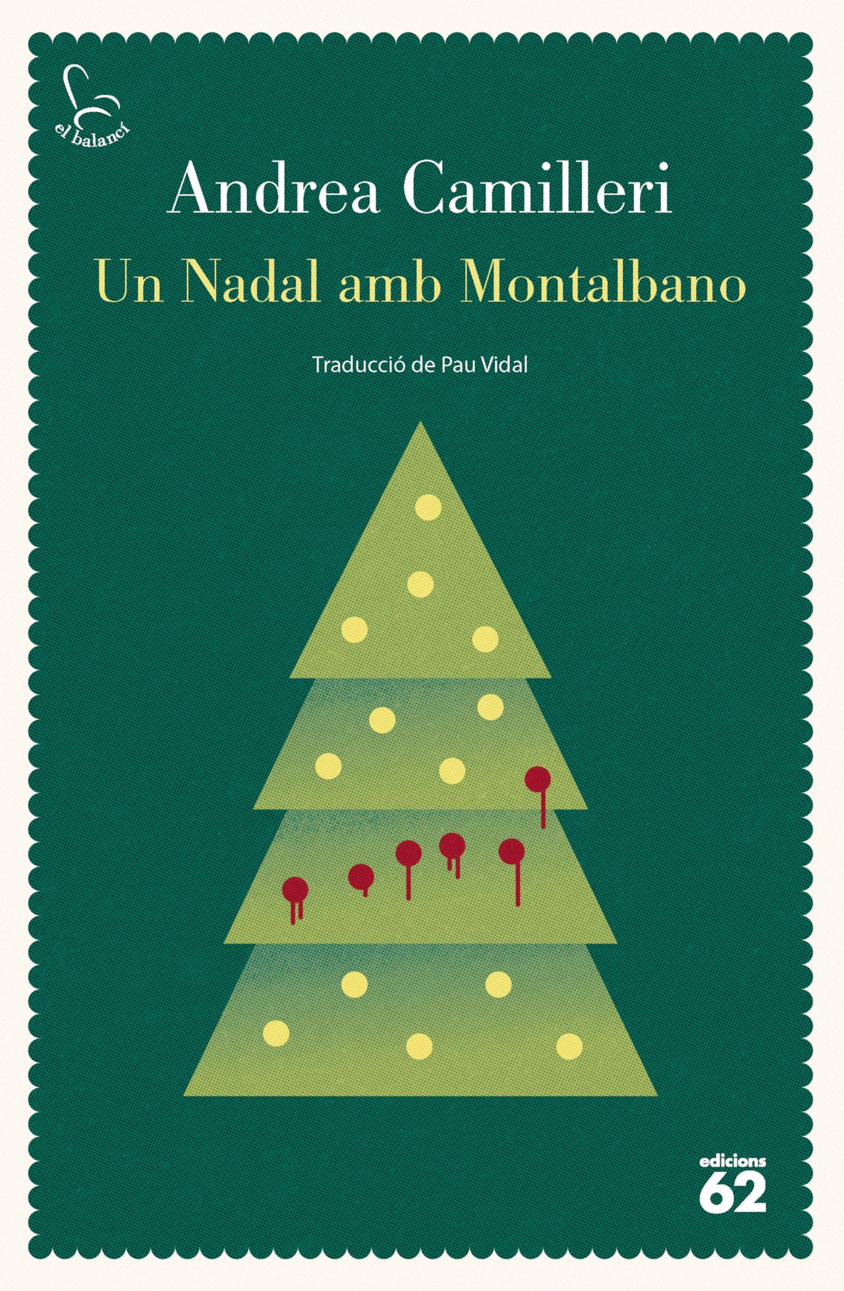 Un Nadal amb Montalbano book