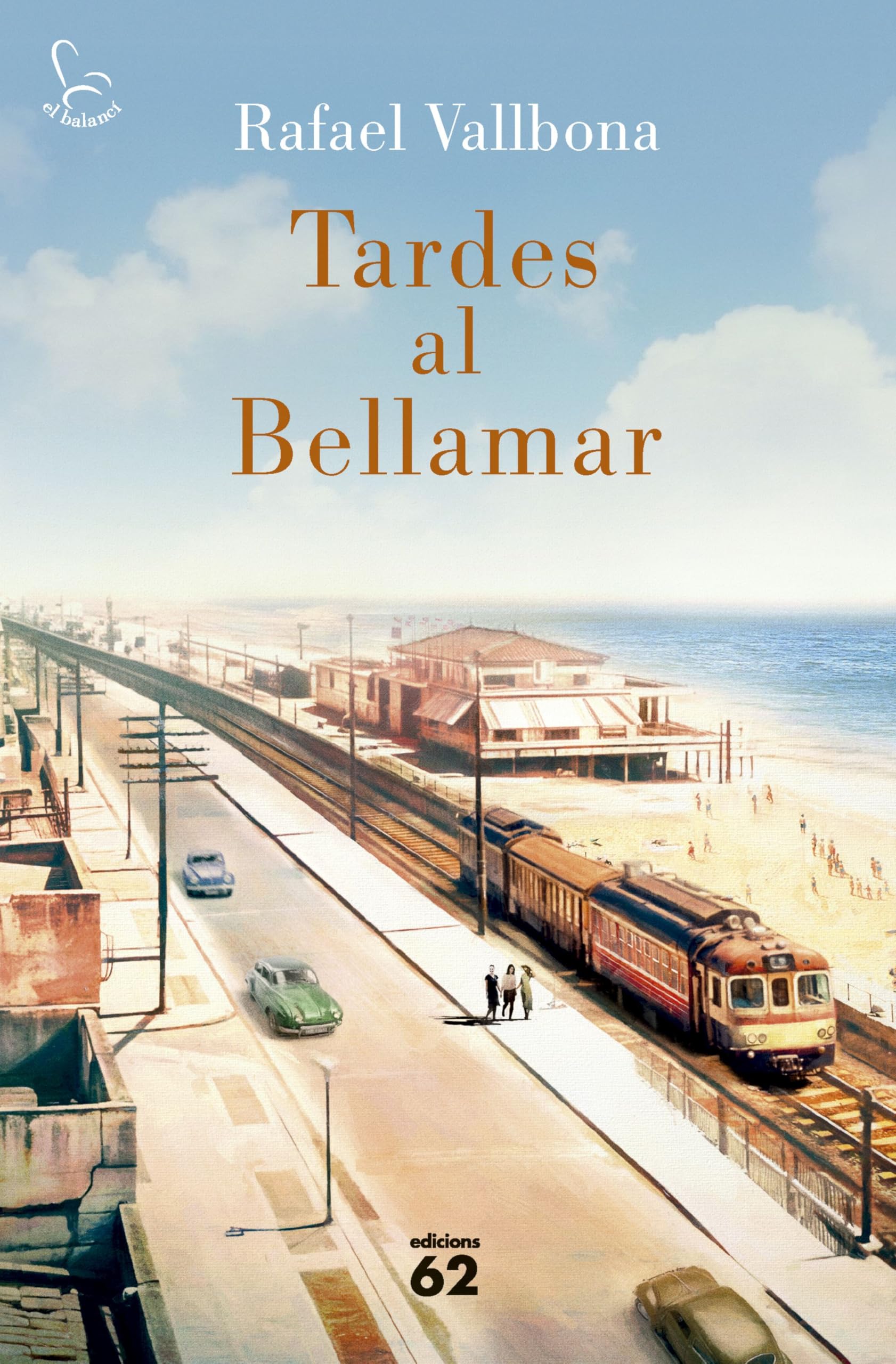 Tardes al Bellamar (El Balancí) Contemporary literature